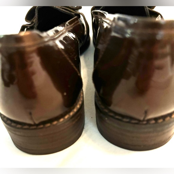 Stuart Weitzman Lottie Bow Loafer NWOT Size 8 - Picture 4 of 6